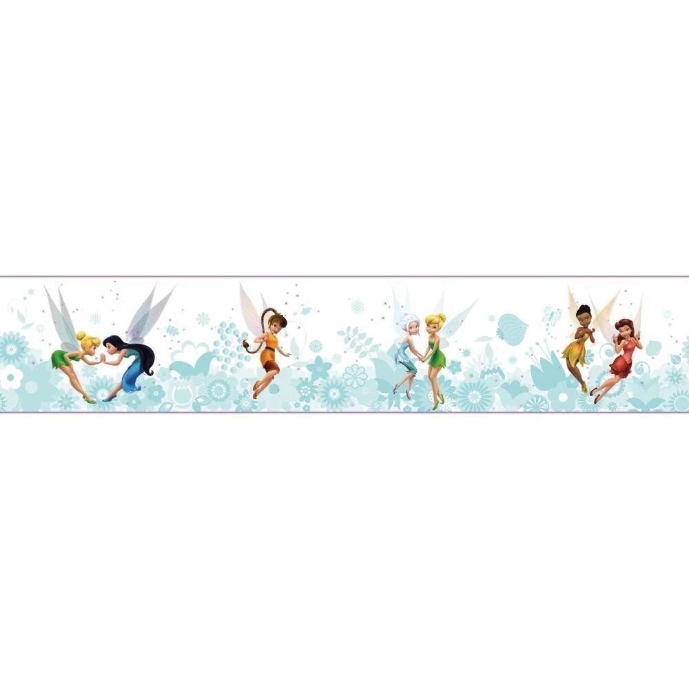 Бордюр York Collections Disney II DS7769BD E; 023x457 м.