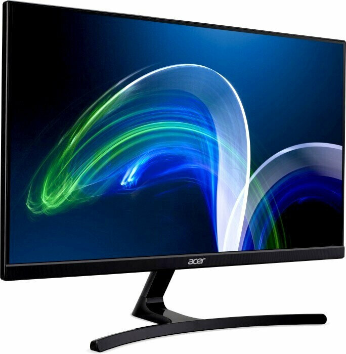 27" Монитор Acer K273Ebmix, 1920x1080, IPS, 100Гц, 1хHDMI, черный [um. hx3ee. e11]