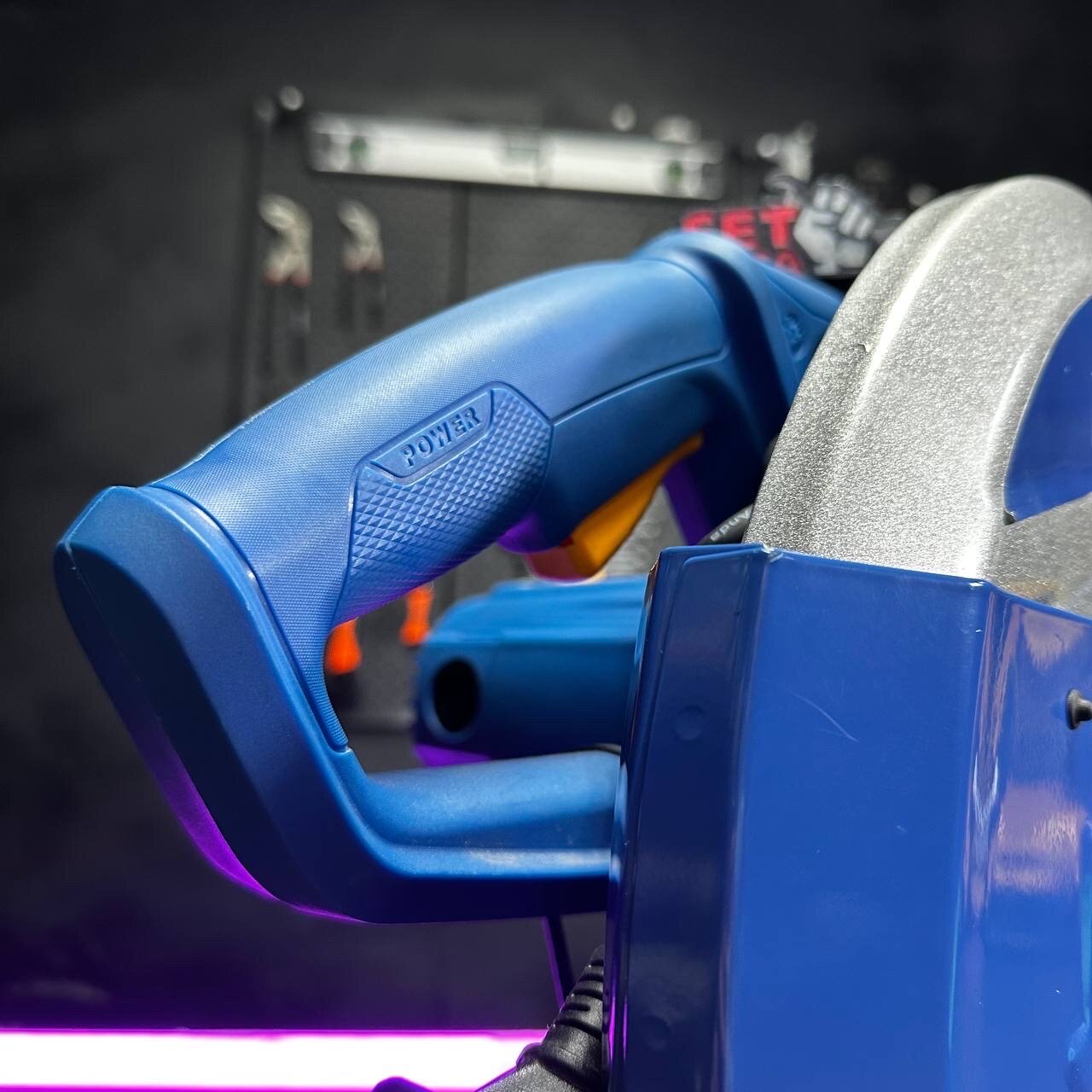 Изображение Пила электрическая отрезная Redbo CCS-355/1800, диск - 355мм