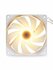 Вентилятор для корпуса HSPD Orbis F1 ARGB 120mm White (ORBF1-120W...