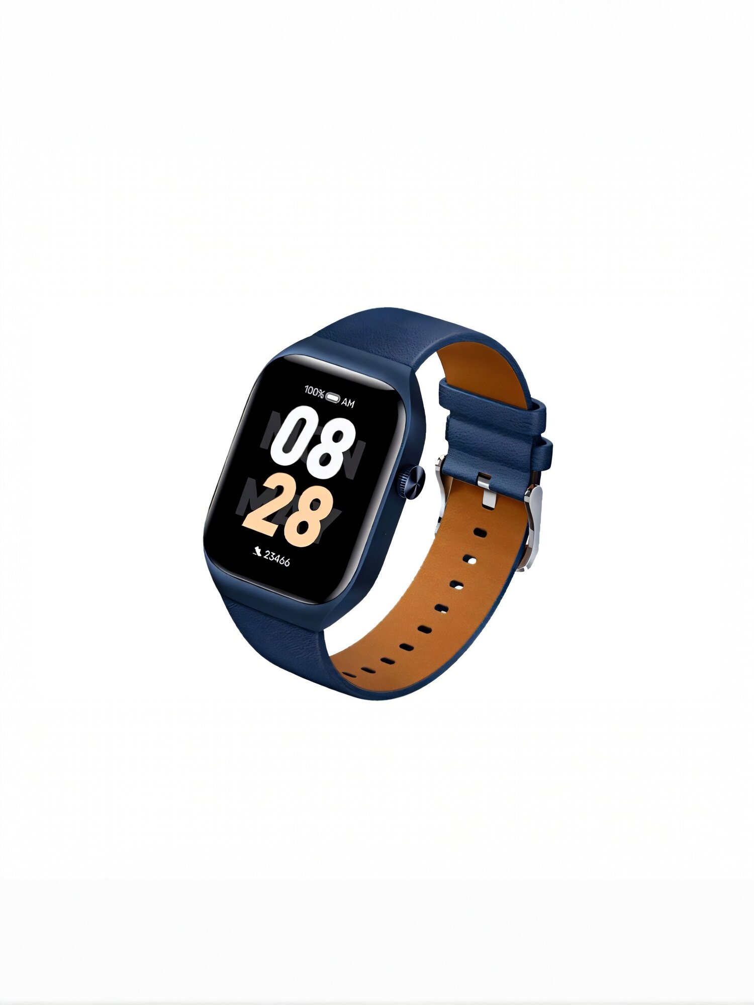 Умные часы Xiaomi Mibro T2 XPAW012 Deep blue EU AMOLED, сенсорный экран, Bluetooth, 400mAh AMOLED-