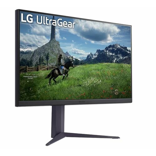 315 Монитор LG UltraGear 32GS85Q-B черный 2560x1440 180 Гц IPS LED 60964₽