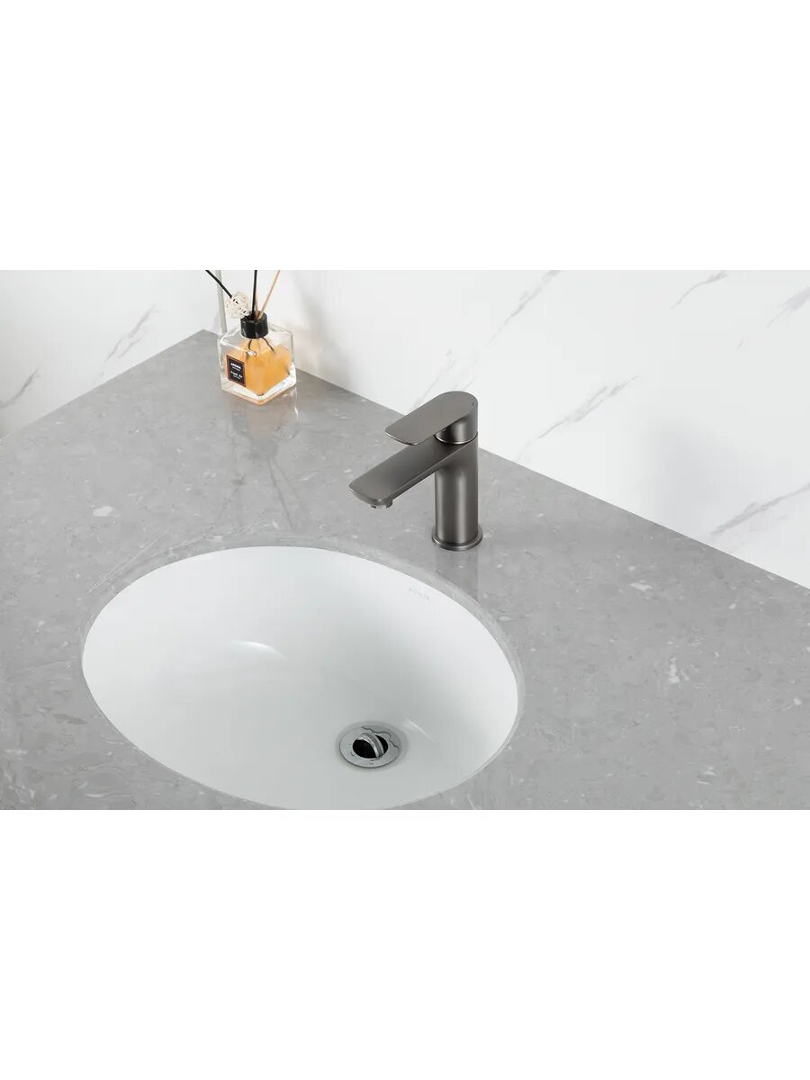 Смеситель для раковины GAPPO G1048-9 — фото 1