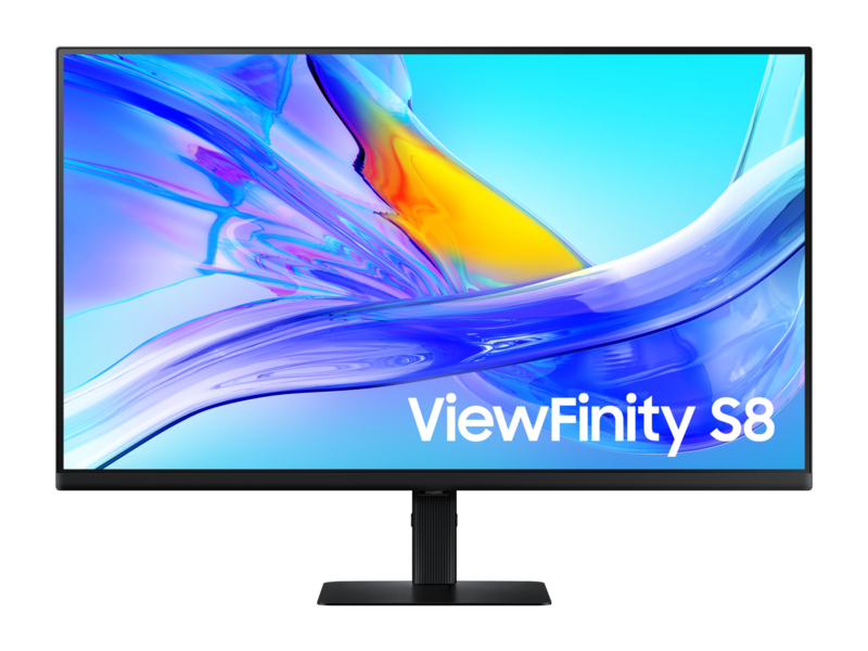 Жк монитор Samsung S32D804UAI жк монитор Samsung S32D804UAI/ Samsung S32D804UAI 32" VA LED monitor, 3840x2160, 5ms(GtG), 350 cd/m2, MEGA DCR( static 3000:1), 178°/178°, 60Hrz, HDMI, DP, USB3.0x3, USB-C (90), LTSP, HAS 120mm, HDR10, sRGB 99%, VESA 100x100