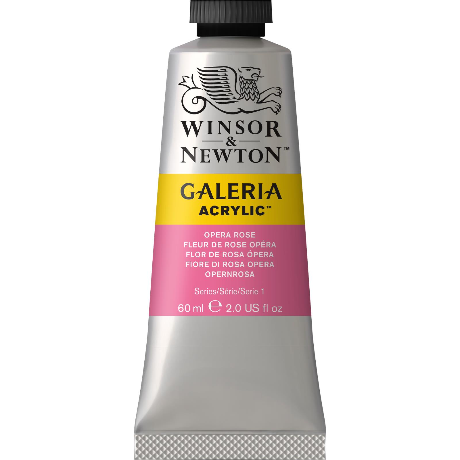 Краска акриловая художественная Winsor&Newton 