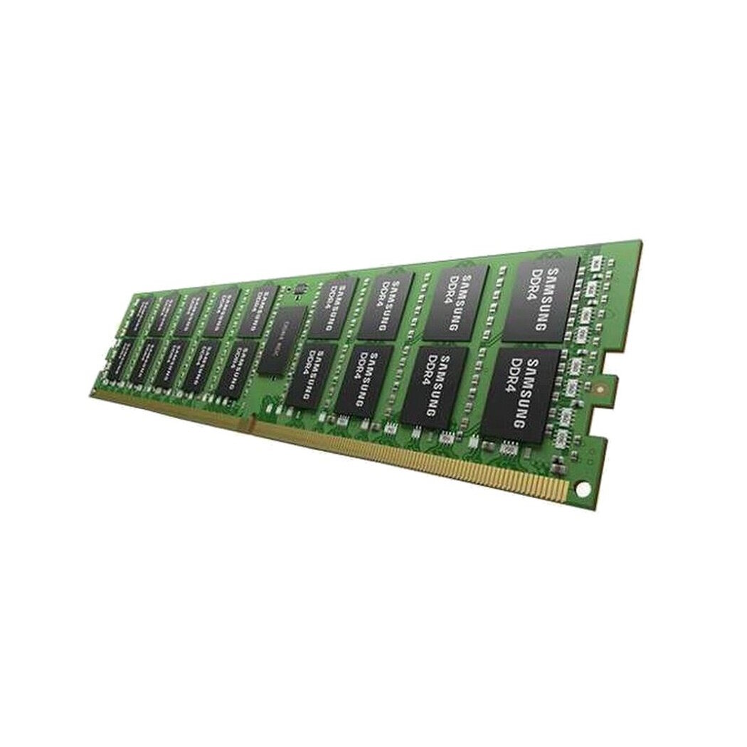 Оперативная память Samsung M393AAG40M32-CAECO 128 Гб, DDR4, DIMM, ECC, registered, 3200 МГц