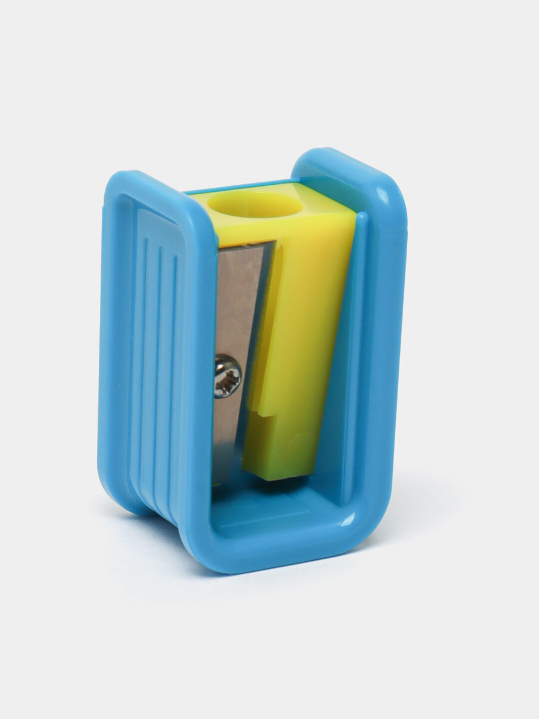 Точилка карандашей DELI ER00100, ручная, 1 отверстие, пластик. q0000005446