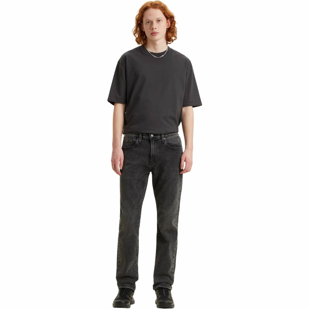 Джинсы Men 502 Regular Taper Jeans 