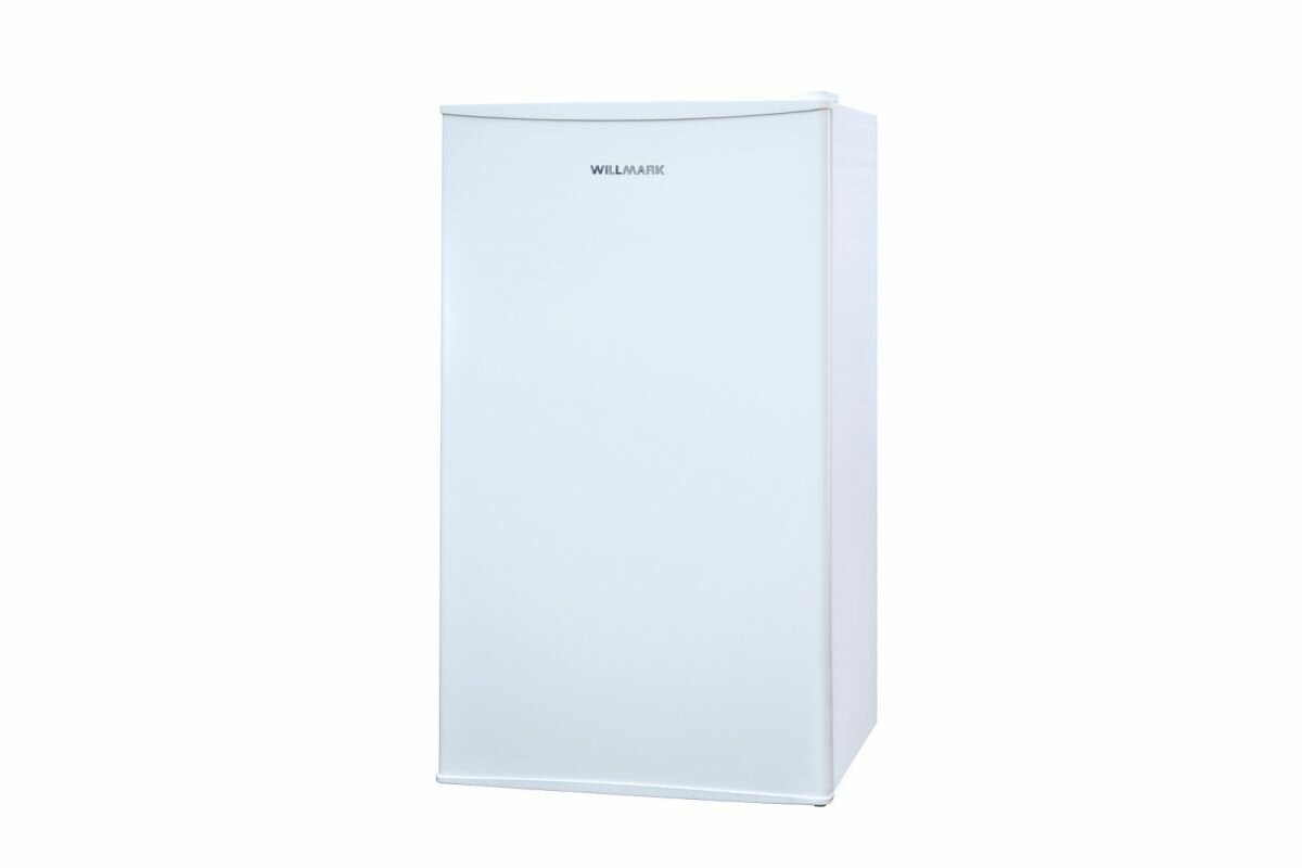Холодильник Willmark RF-121 W, белый, компактный, с морозильником