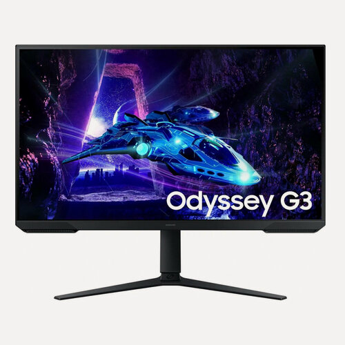 Изображение товара Монитор 32" Samsung Odyssey OLED G8 S32DG300EI (LS32DG300EIXCI), 16:9, черный