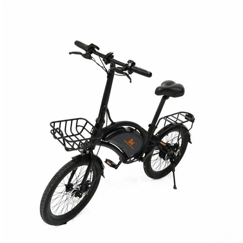 Электровелосипед Kugoo Kirin V1 Pro 2024 Колеса 20 дюймов 51900₽