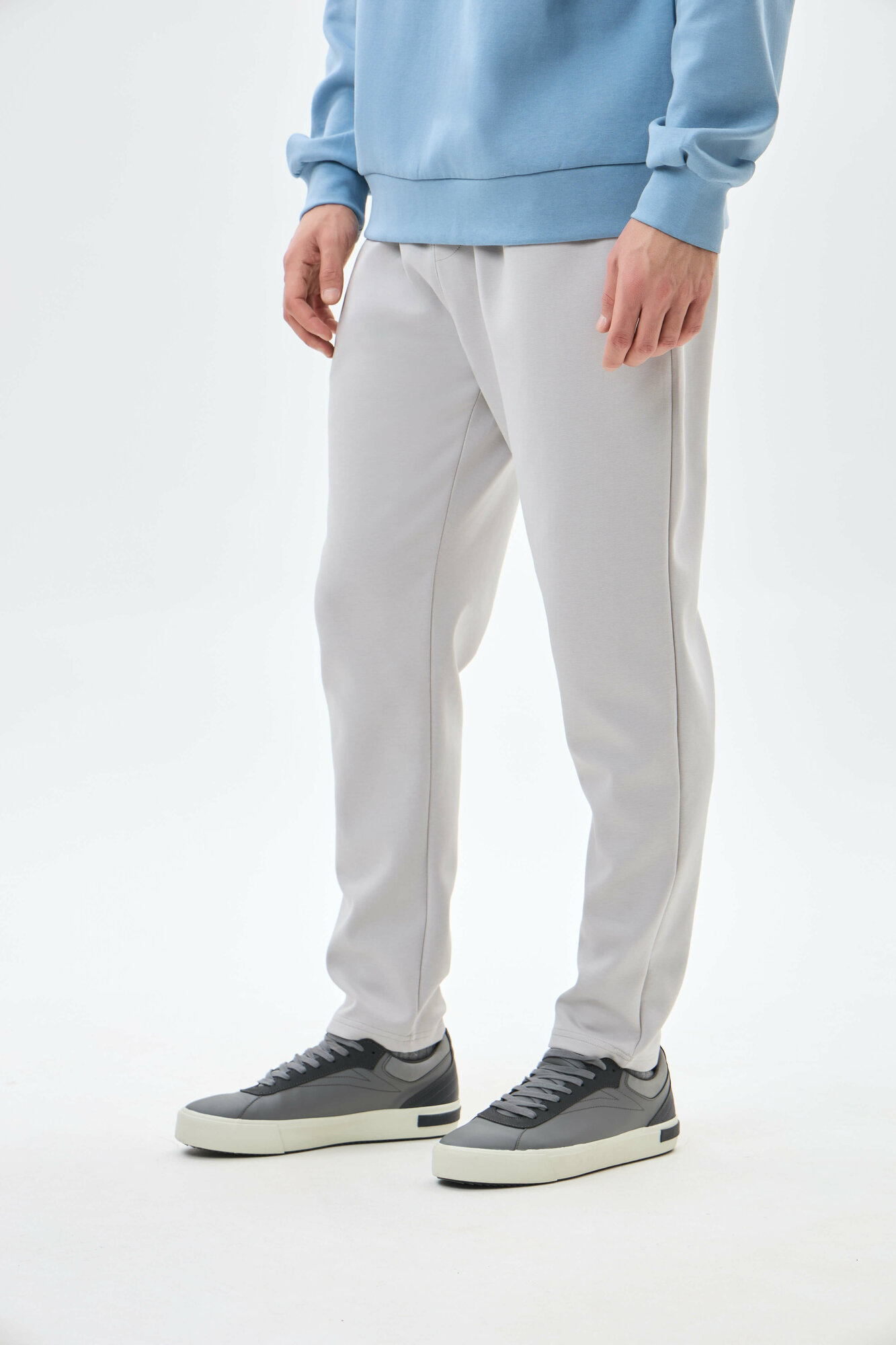 Брюки спортивные TERRA PRO, размер XL, grey — фото 1