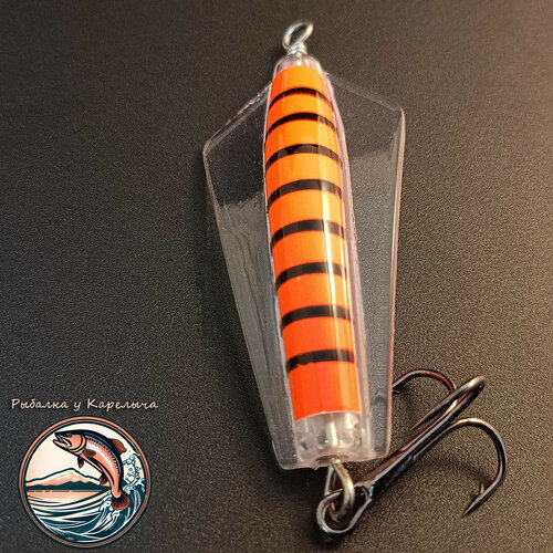 Блесна тасманский дьявол