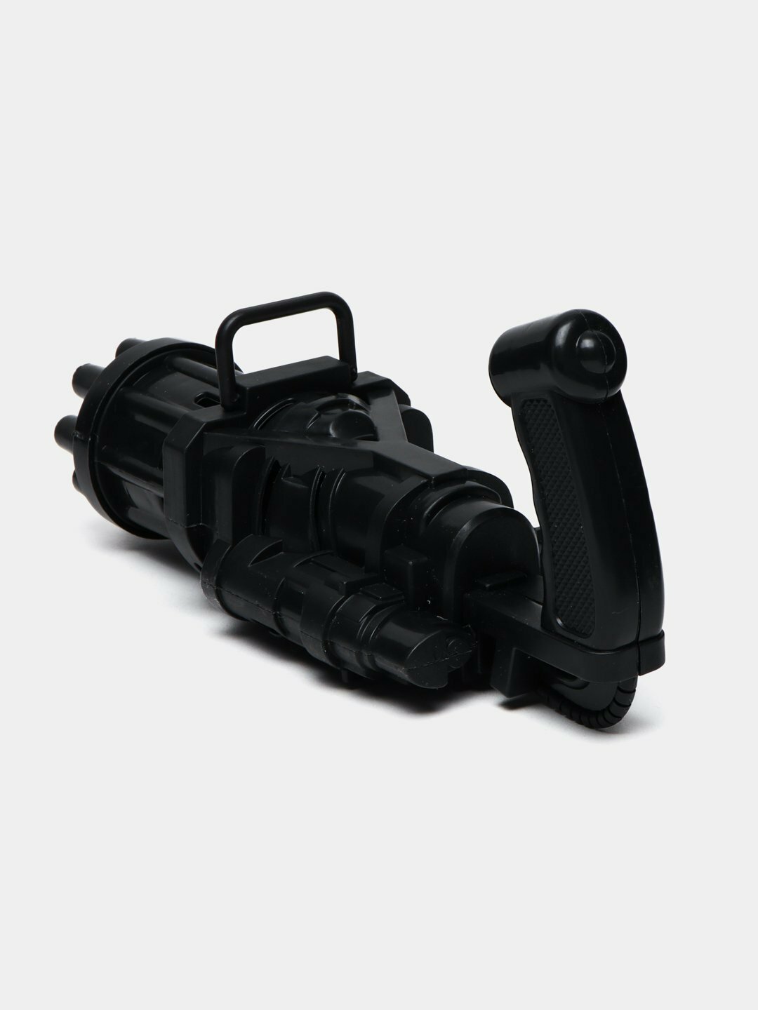 Генератор пулемет мыльных пузырей — фото 1