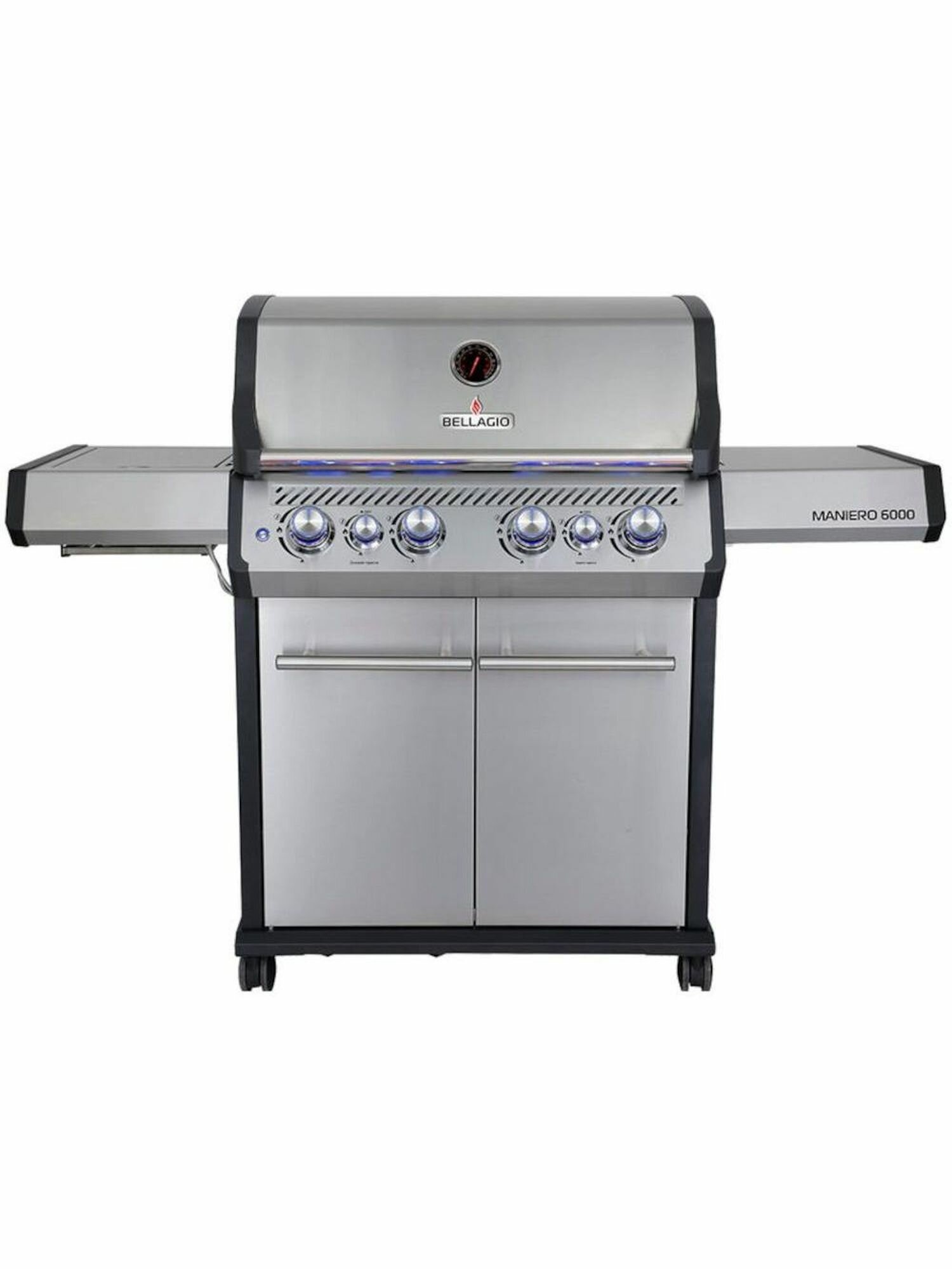 Газовый гриль Volcano Bellagio Maniero 6000