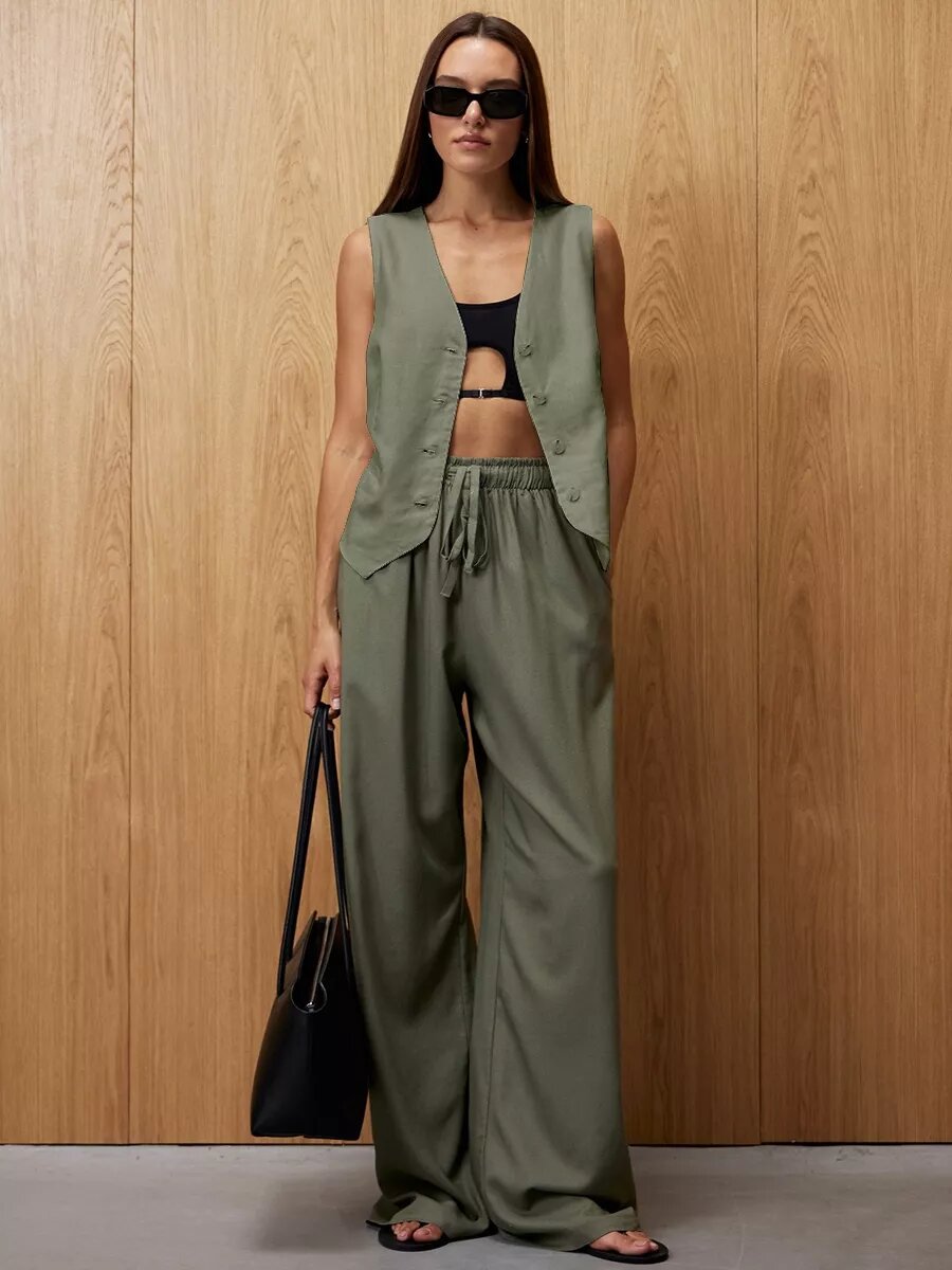 Жилет Базовая коллекция