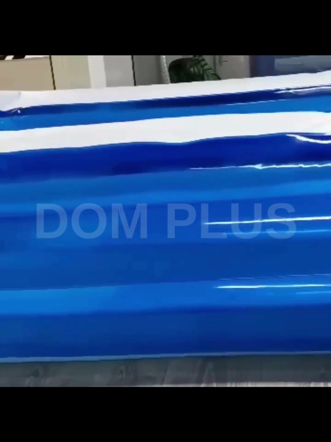 Надувной детский бассейн 120 * 85 * 35 бассейн от 1 года, 100 л — фото 1