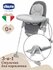 Стульчик для кормления ребенка Chicco Polly Armonia Carrara 3-в-1