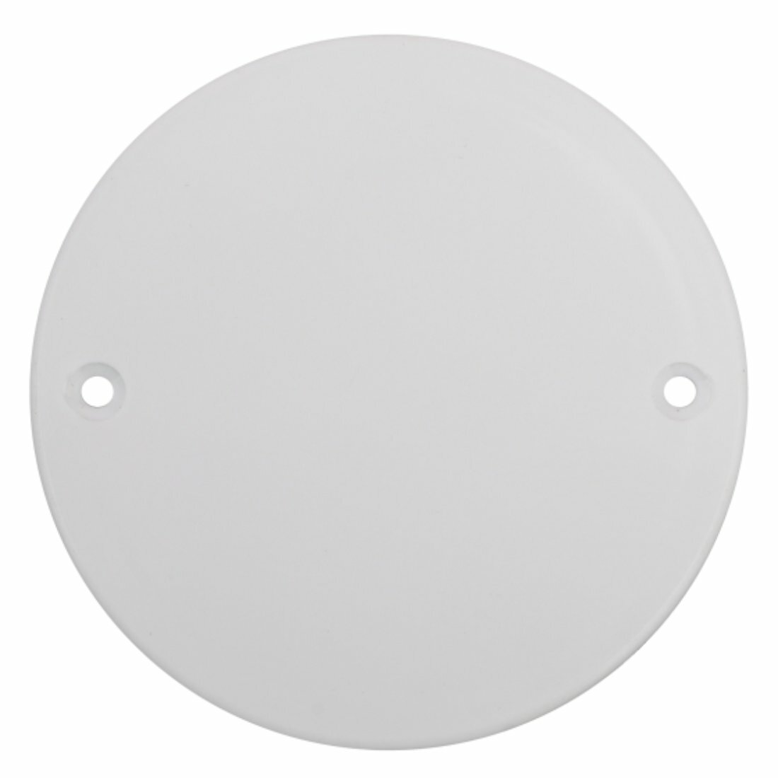 Крышка для установочной коробки ЭРА D 68 KUK-68-white белая Б0039188 (комплект из 10 шт.) — фото 1