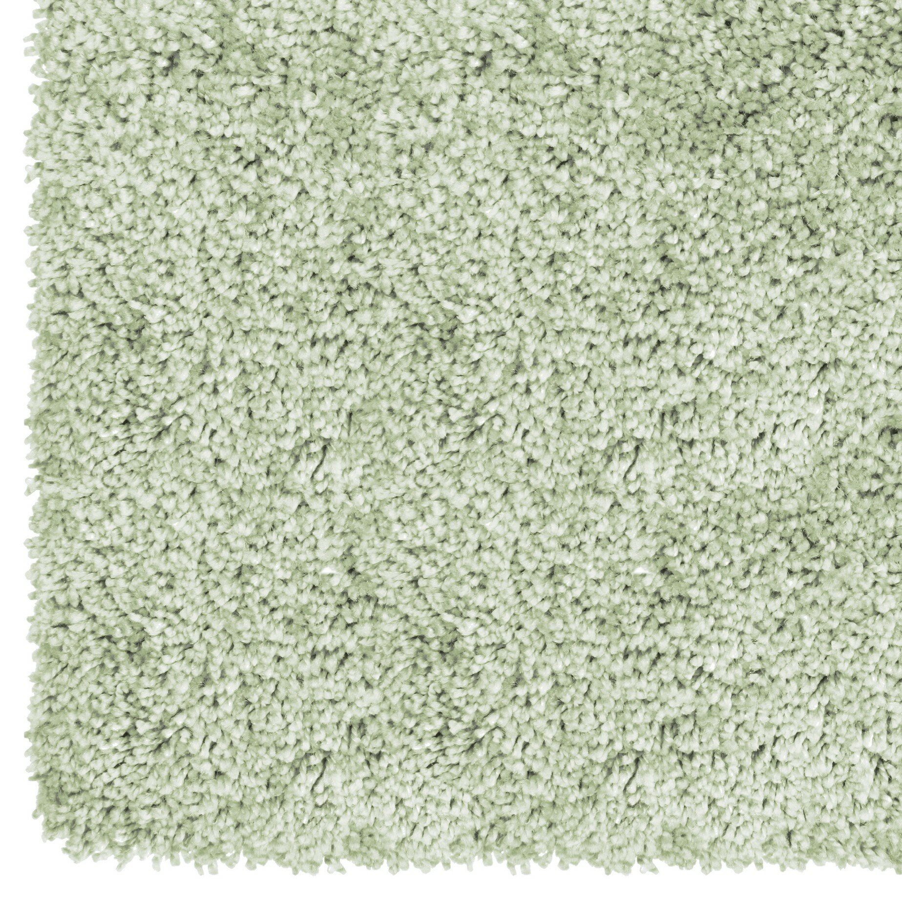 Ковер из нити фризе на войлочной основе  Dolce 7118 фисташковый  160х230 см