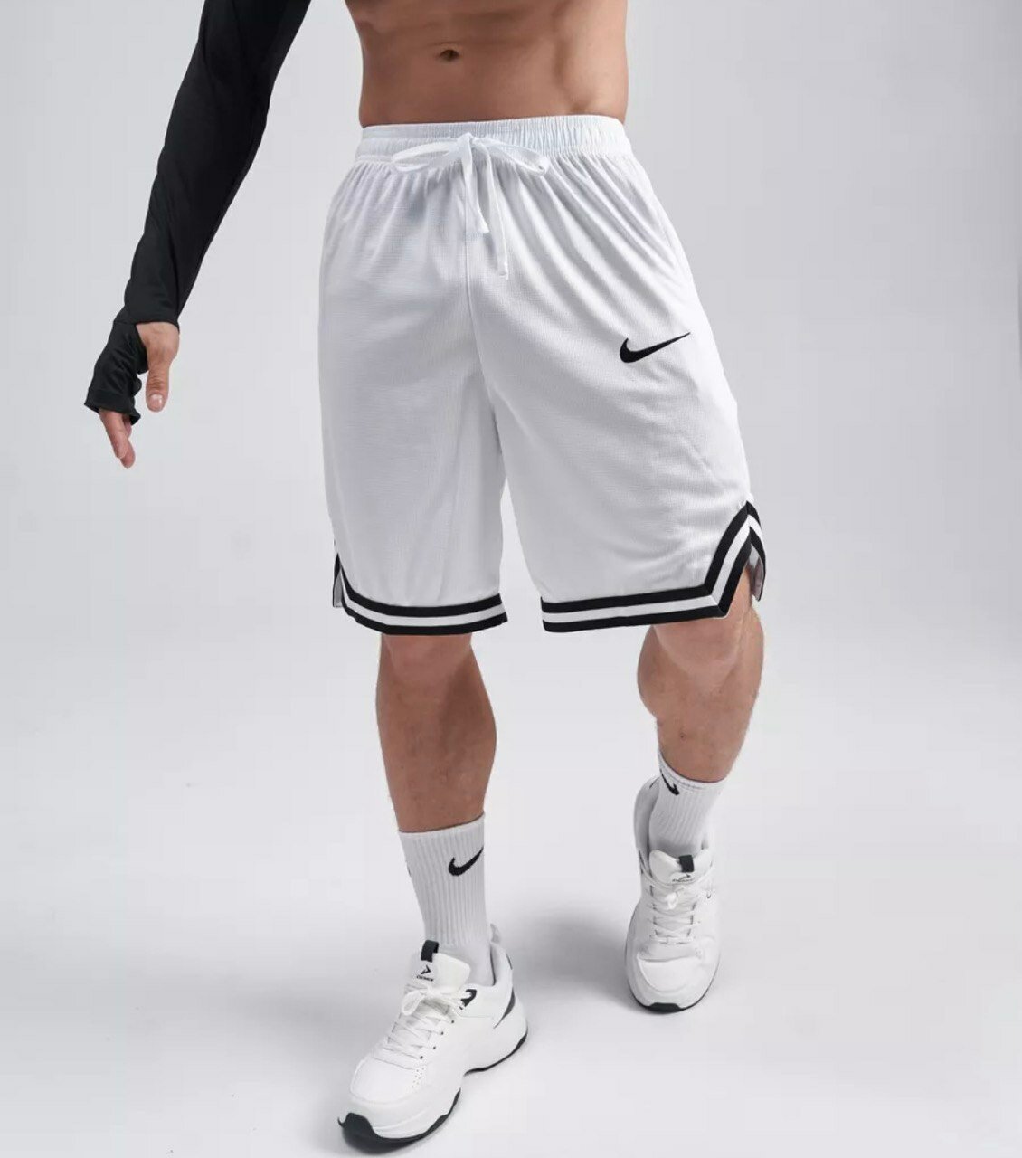 Шорты спортивные NIKE Полиэстер