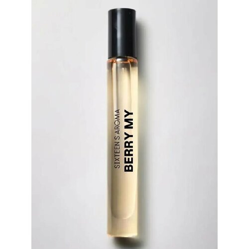 фото Нишевый парфюм berry my 10 мл s'aroma эко состав/духи унисекс sixteen s aroma