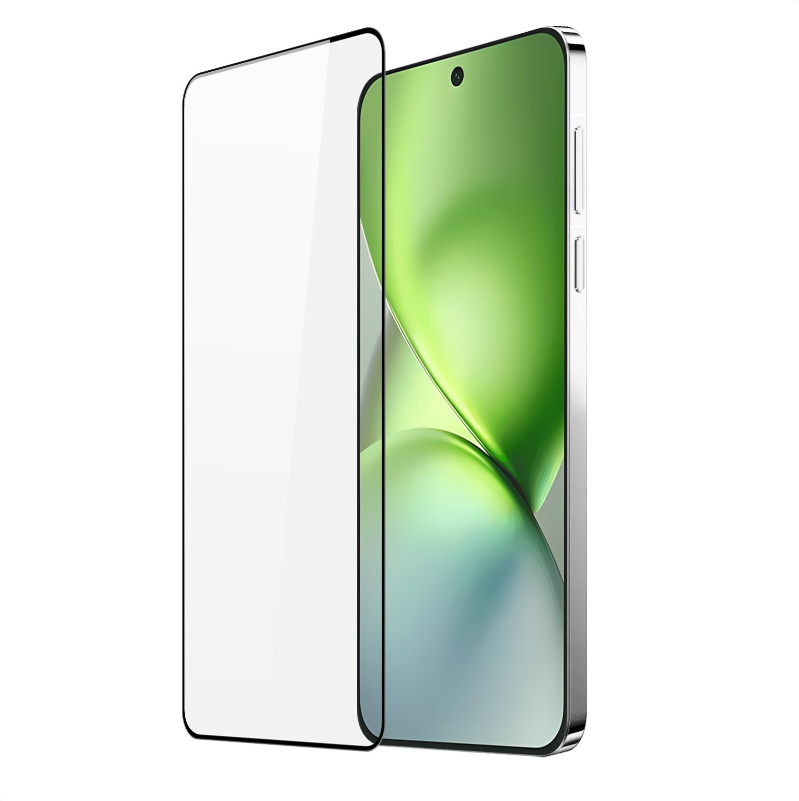 Защитное стекло из закаленного стекла для Vivo X200 Pro mini, от Dux Ducis серия 9D Full Screen Glass