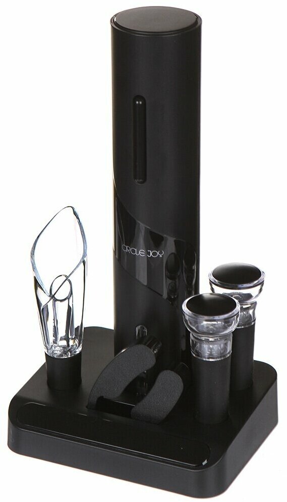 Электроштопор Xiaomi Circle Joy Darth Vader 5in1 CJ-TZ08 Black