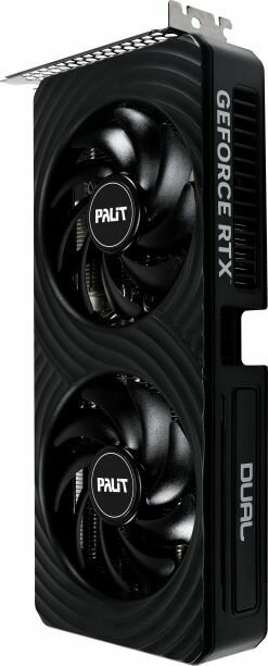 Видеокарта Palit RTX5060Ti DUAL 8ГБ, RET (ne7506t019p1-gb2062d) — фото 1