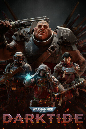 Игра Warhammer 40,000: Darktide Standard Edition для Steam