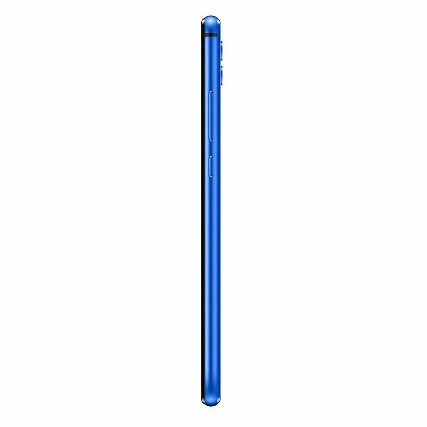 Смартфон HONOR 8X 6/128 ГБ Global, Dual nano SIM, синий — фото 1