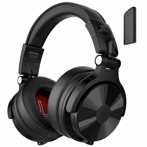 Oneodio Studio Max1 беспроводные DJ-наушники Черный 15990₽