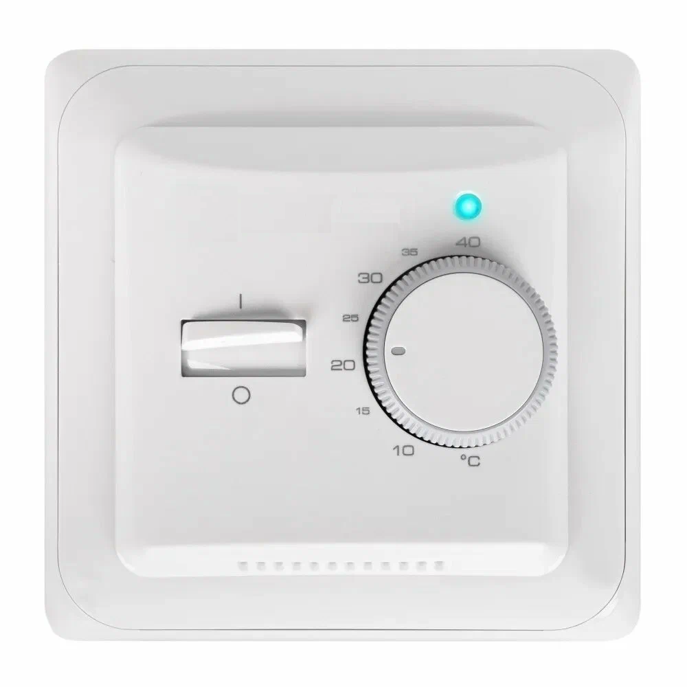 Терморегулятор механический для теплого пола URBACH NTR-10 с датчиком