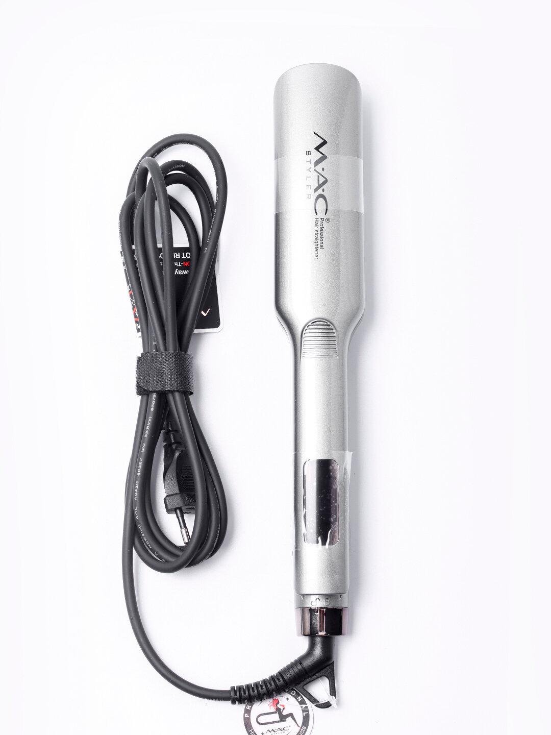 Профессиональный утюжок, выпрямитель для волос MAC Styler MC-5580 , LCD дисплеем с титановой пластиной — фото 1
