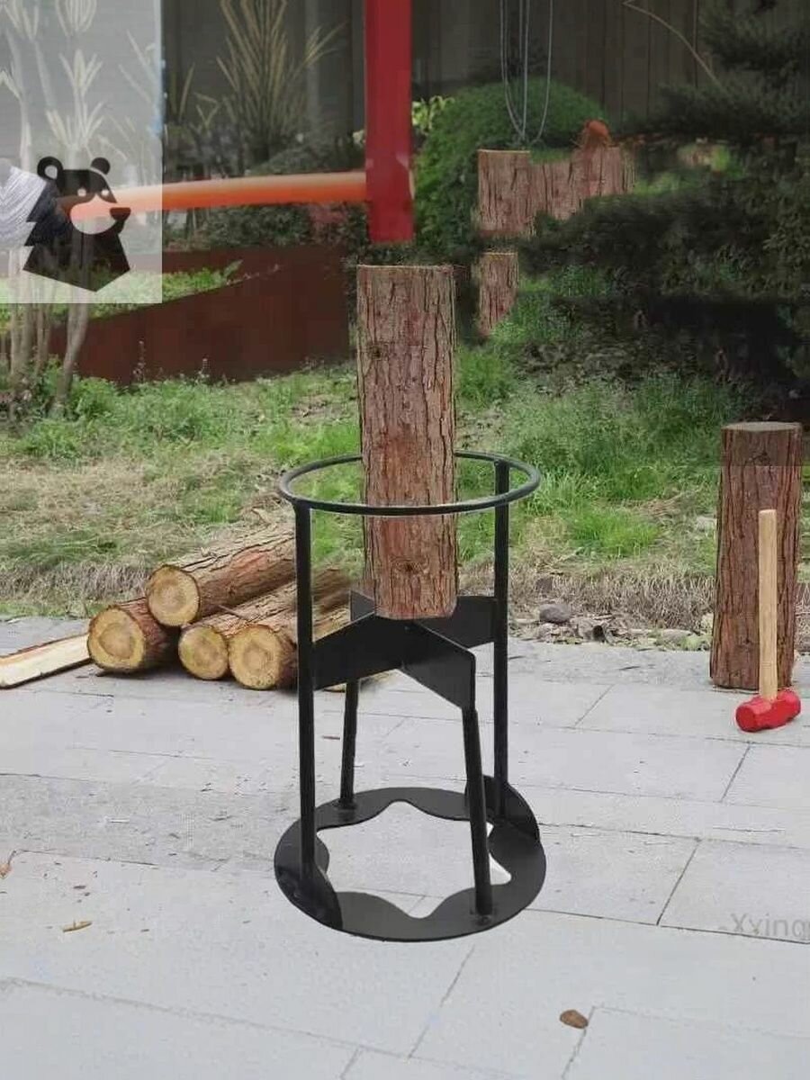 Дровокол ручной