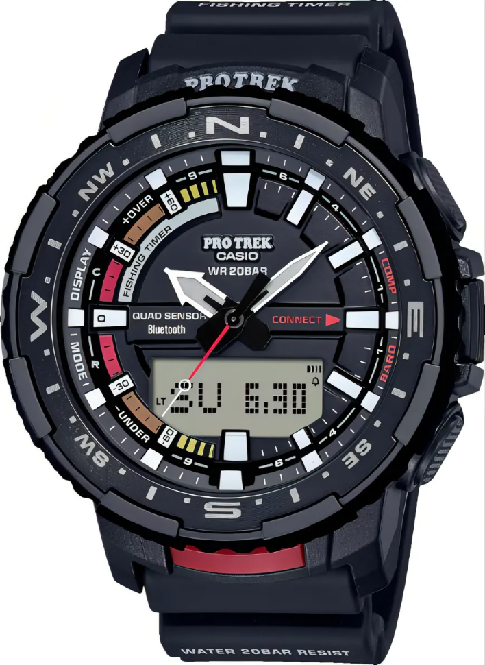 Наручные часы CASIO Pro Trek