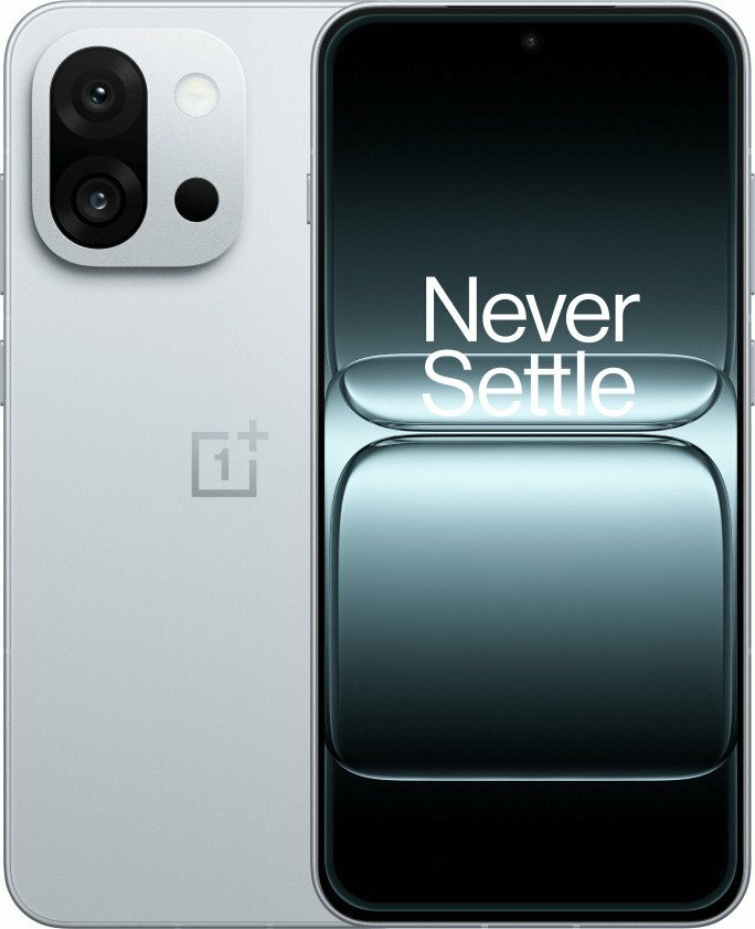 Смартфон OnePlus 13T PKX110 Gray, 16GB/512GB, 6.32", AMOLED, камера 50MP