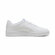 Кеды PUMA/40222303/Court Classic Clean/черный/7,5
