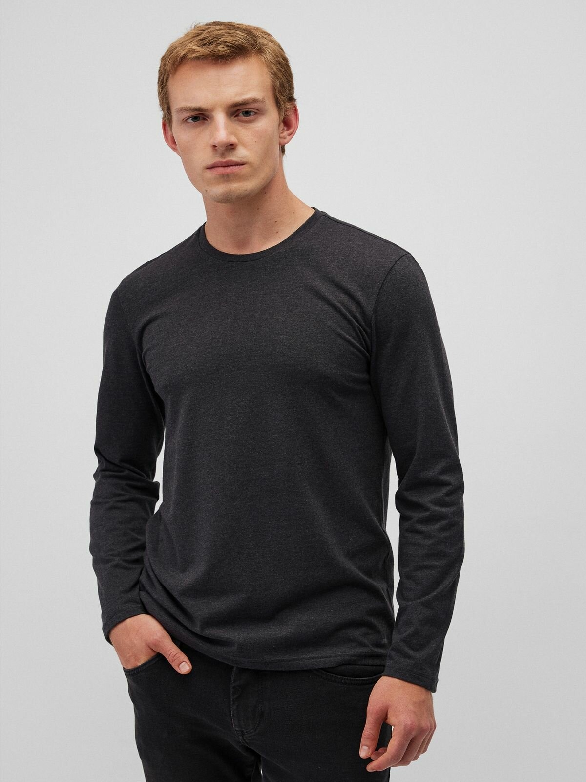 Лонгслив спортивный