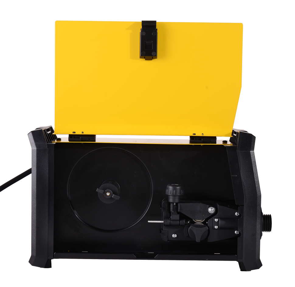 Сварочный полуавтомат IWM-200 MIG 5в1 Eurolux - фото №19