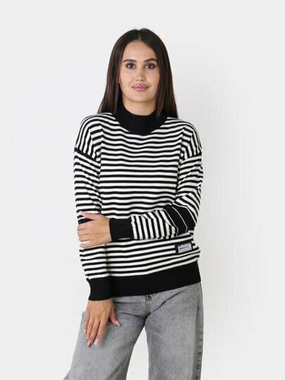 Свитер размер One Size, , черный — фото 1