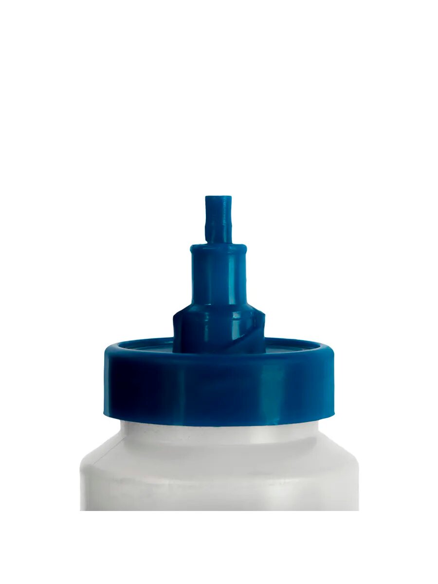 Порошок меловой синий 115 гр.