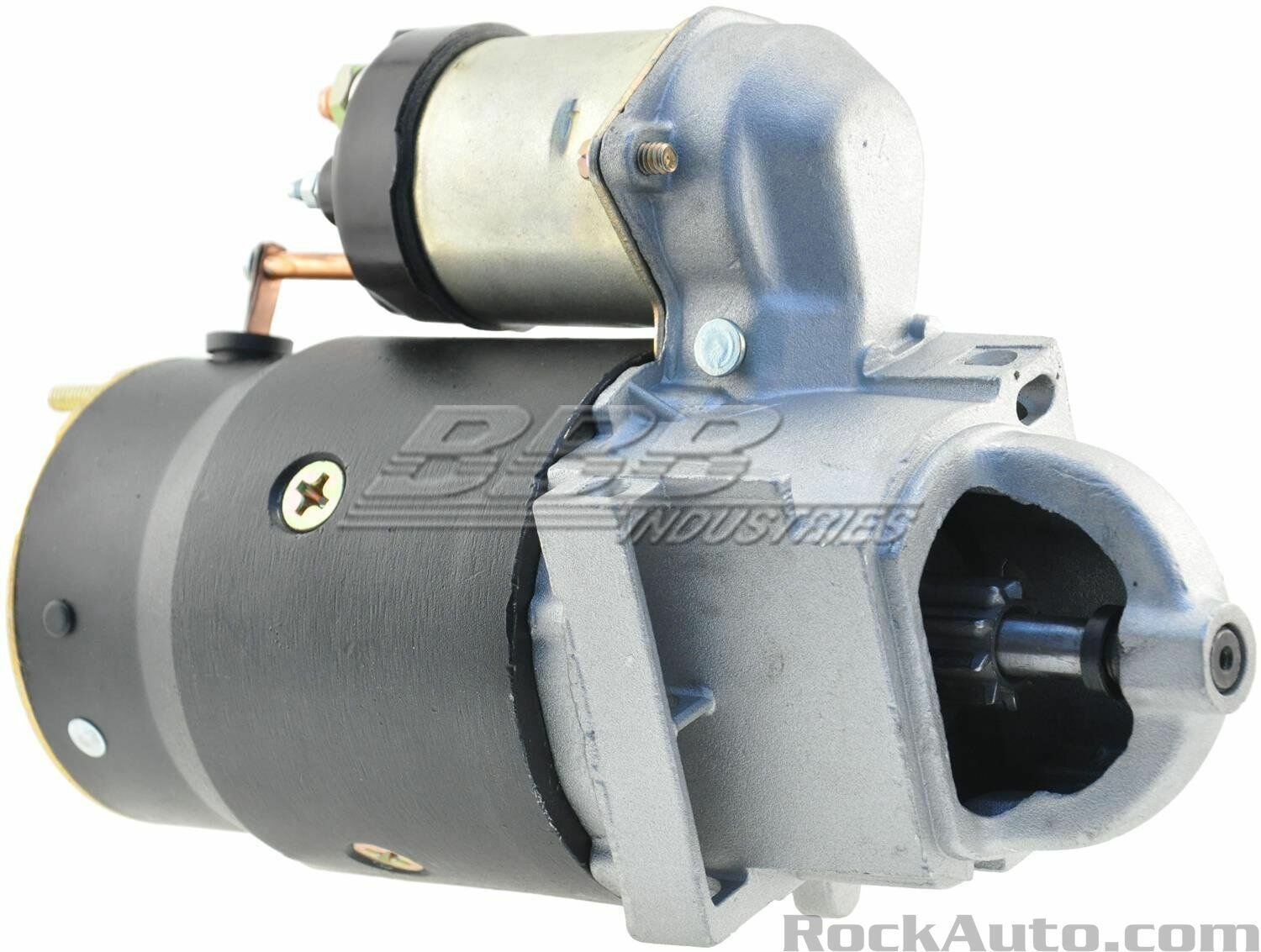 Стартер BBB industries/Wilson N3510M для GMC/Chevrolet/BUICK/CADILLAC USA