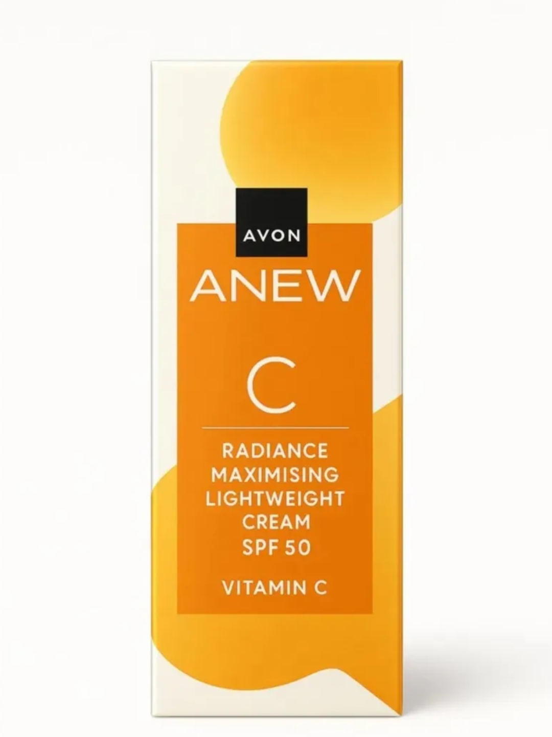 Крем для лица Avon Anew Vitamin C SPF 50