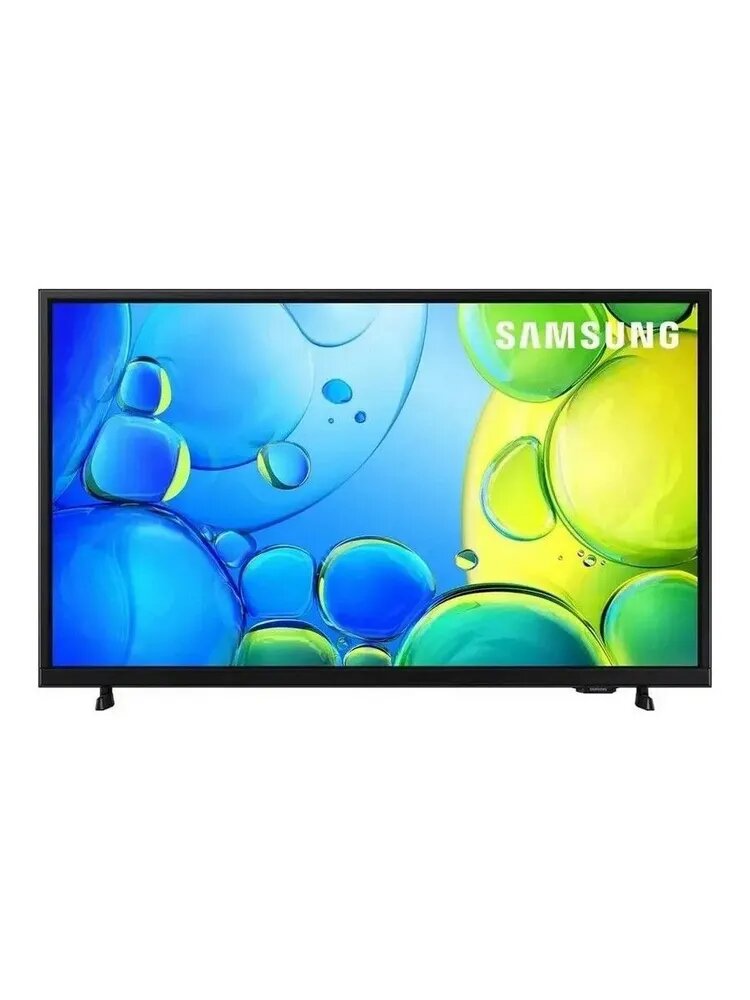 43" Телевизор Samsung UE43F6000FUXRU Black