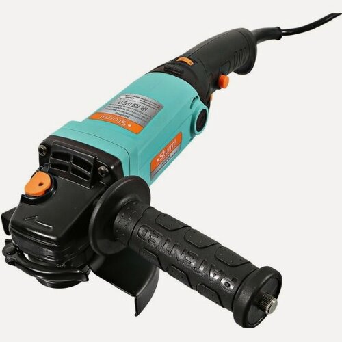 Изображение товара Углошлифовальная машина Sturm! AG9514E , 1100Вт, 125мм, рег. об: 4000-11000 об/мин, длин рук.