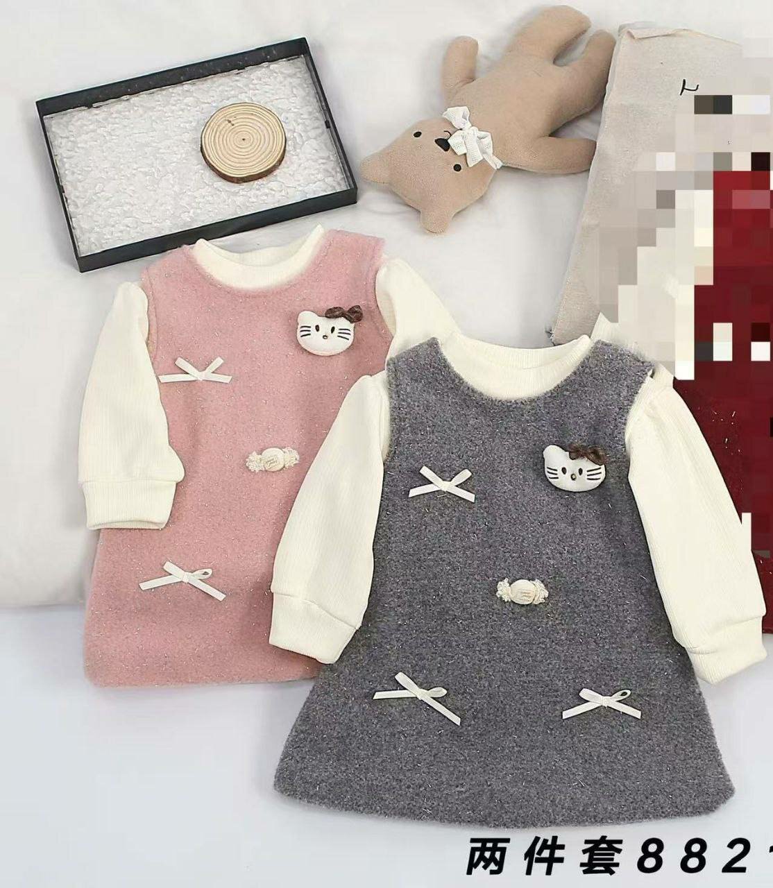 Школьное платье