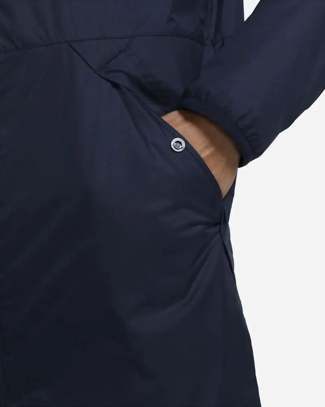 Куртка спортивная NIKE Park 20, размер S, темно-синий — фото 1