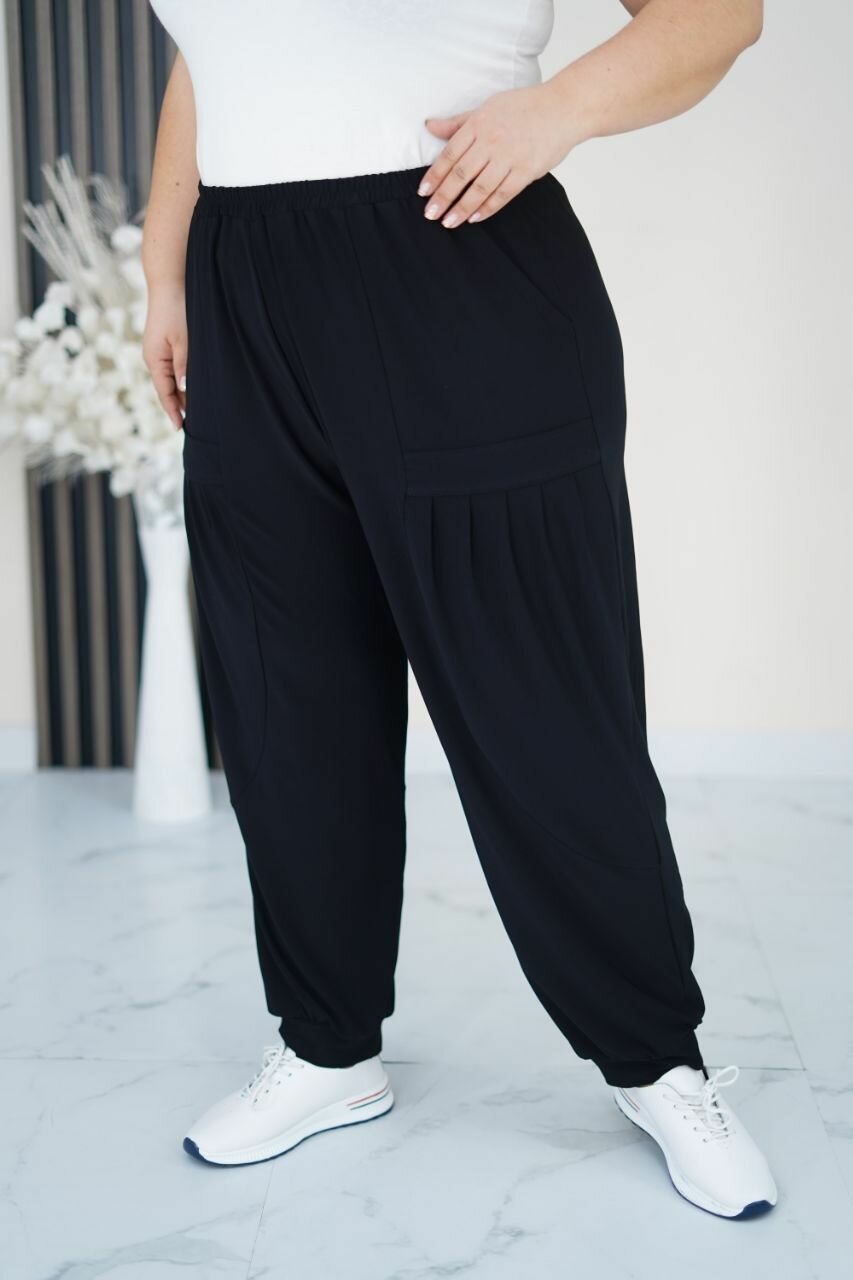 Брюки классические  размер 60