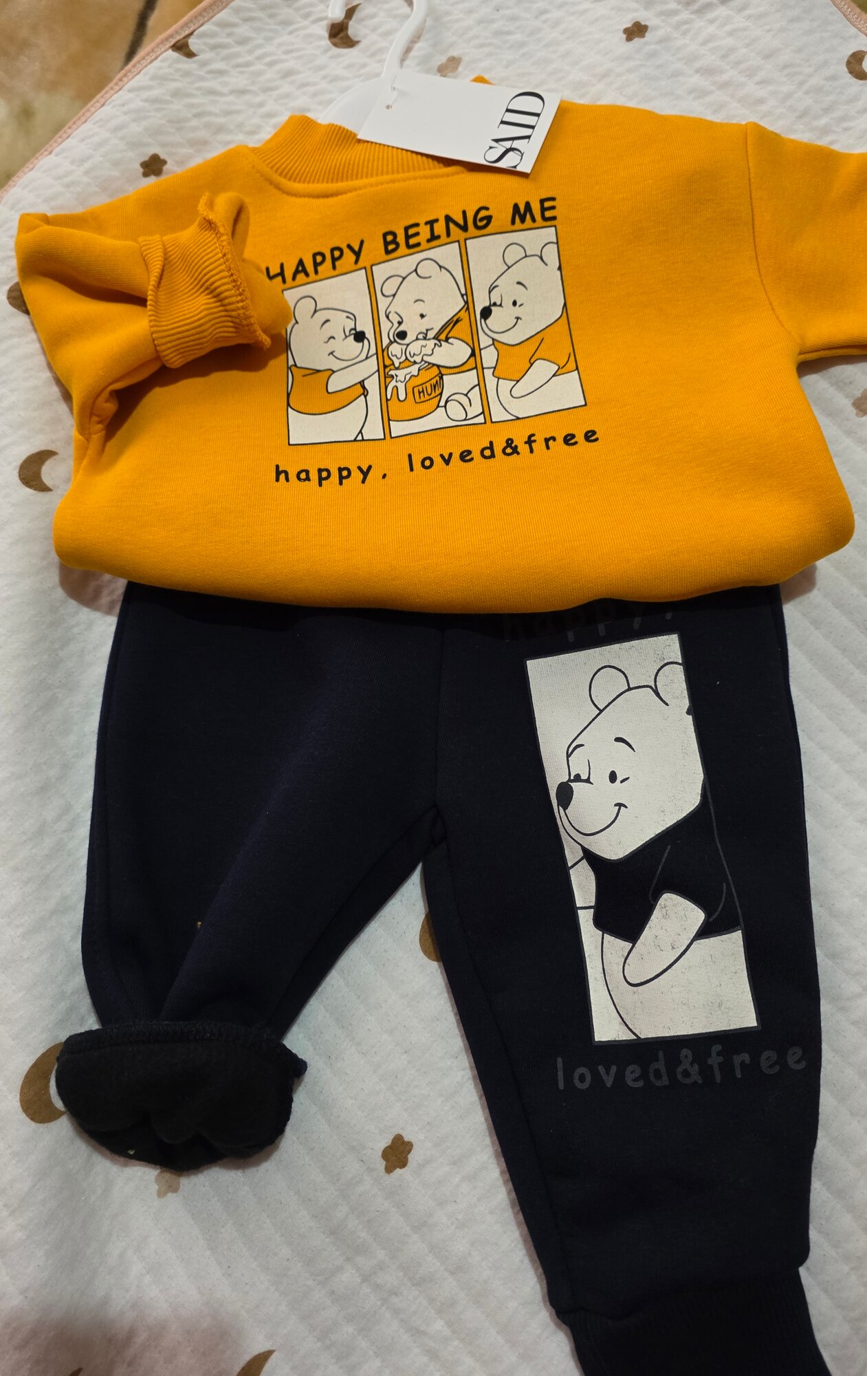 Комплект одежды двойка